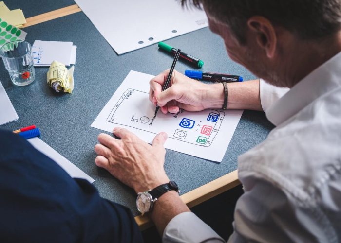 UI/UX Design